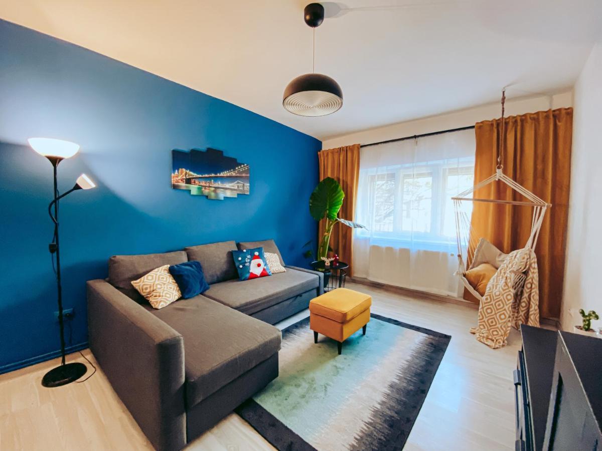 Apartment One Braşov Eksteriør billede
