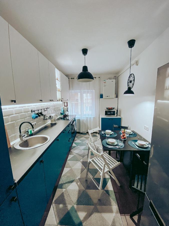 Apartment One Braşov Eksteriør billede