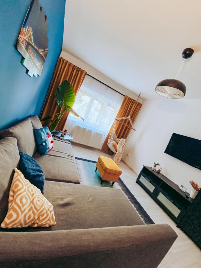 Apartment One Braşov Eksteriør billede