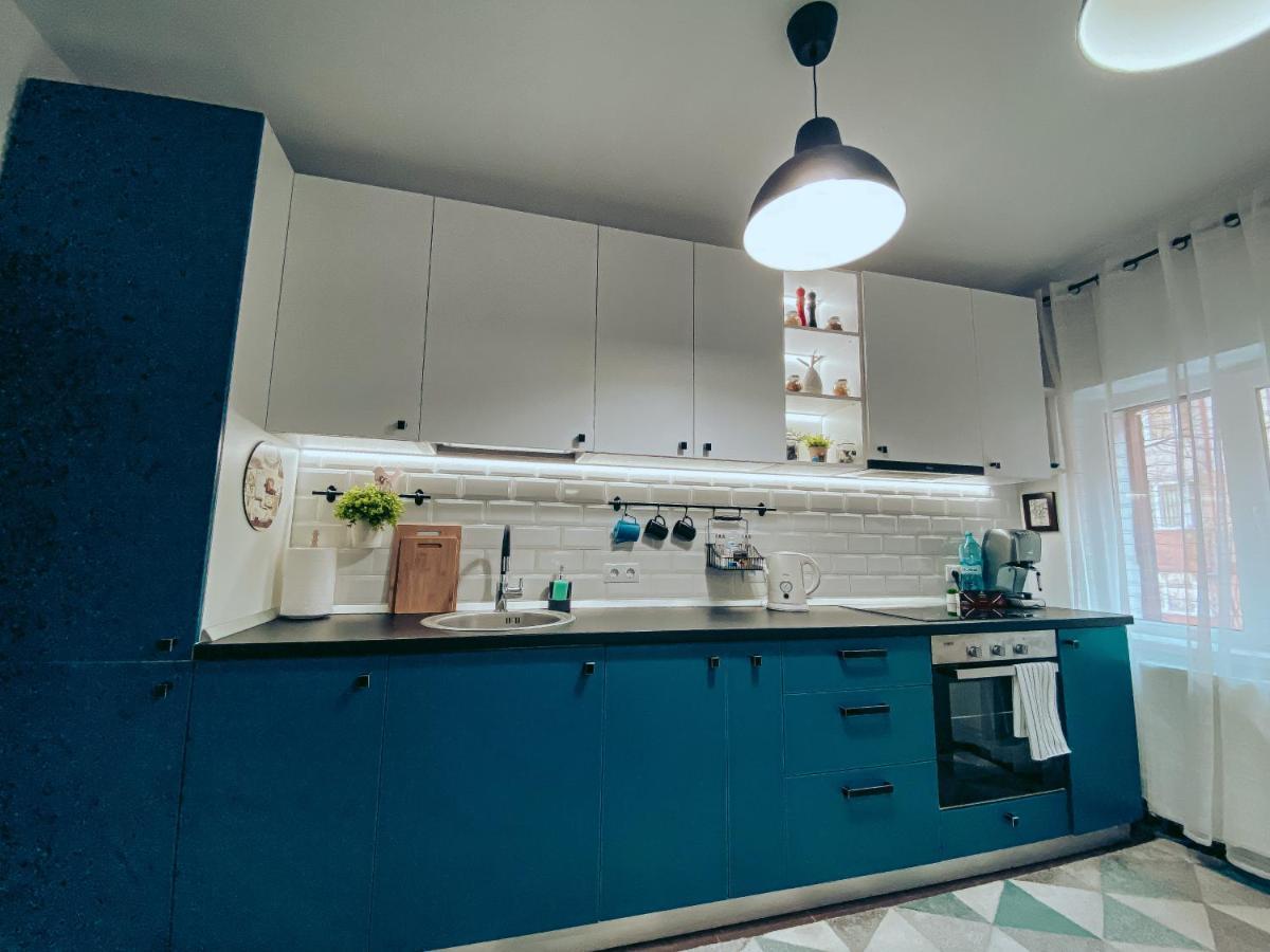 Apartment One Braşov Eksteriør billede