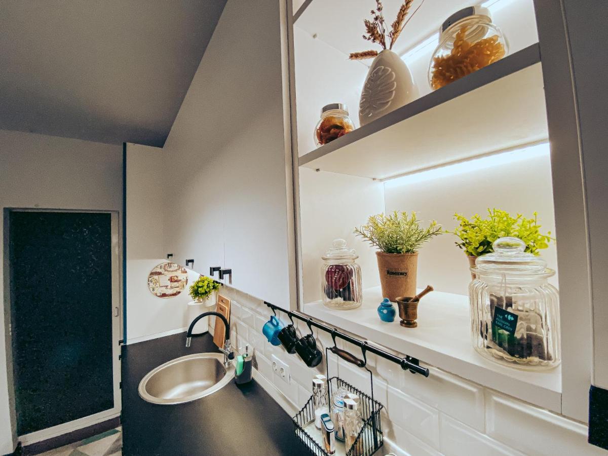 Apartment One Braşov Eksteriør billede