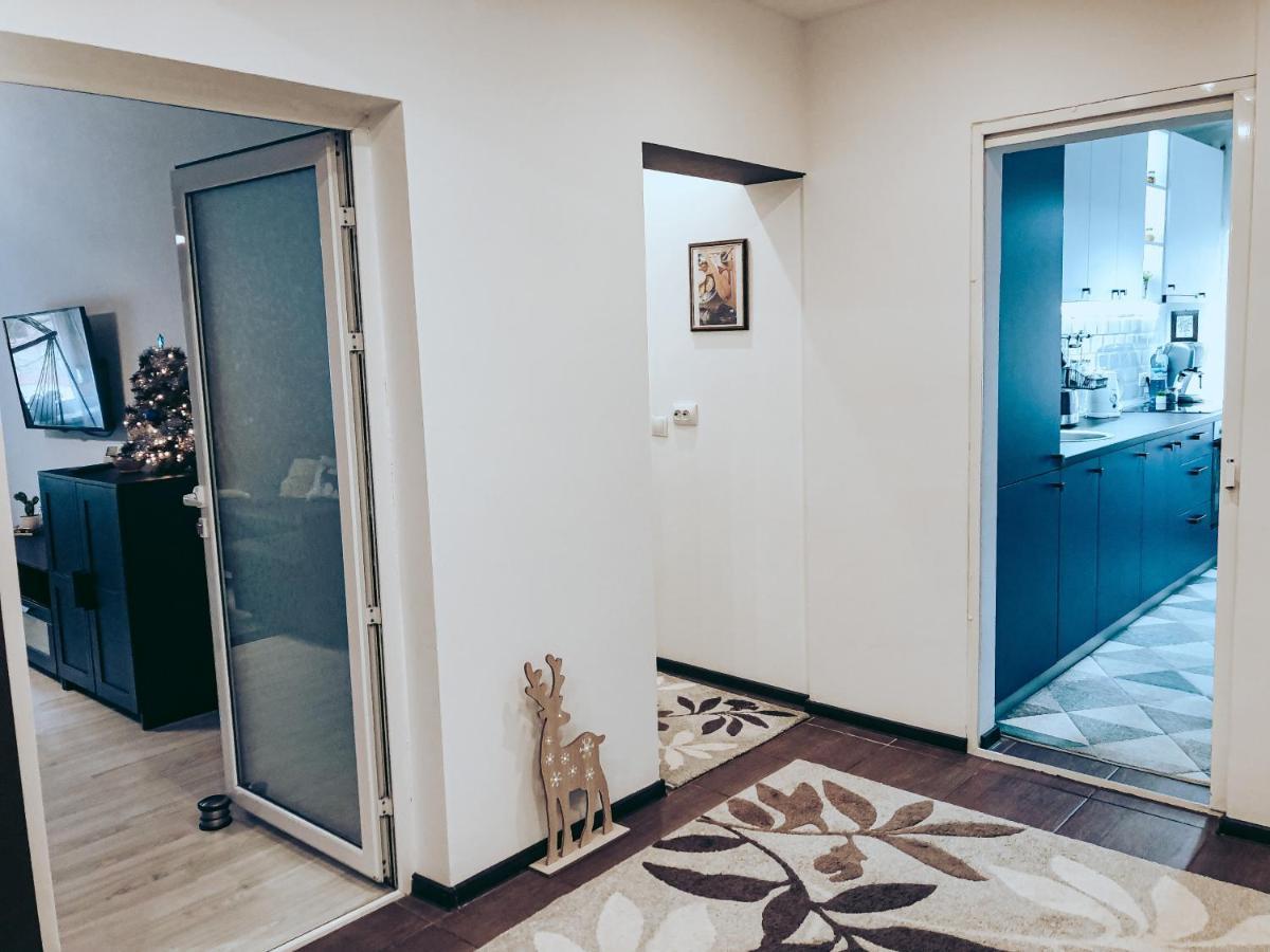 Apartment One Braşov Eksteriør billede