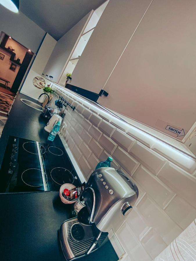 Apartment One Braşov Eksteriør billede