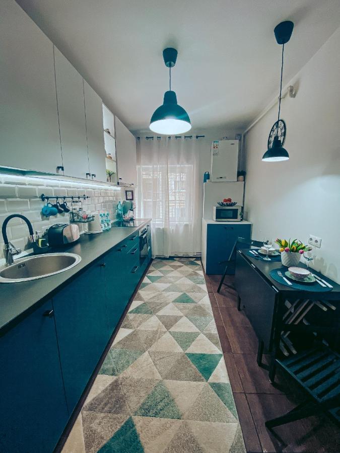 Apartment One Braşov Eksteriør billede