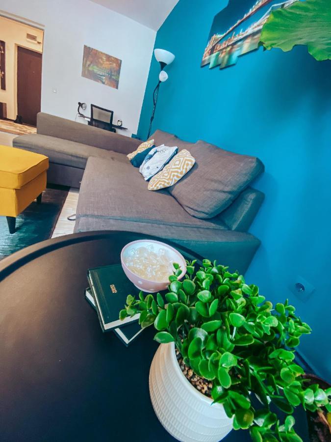 Apartment One Braşov Eksteriør billede
