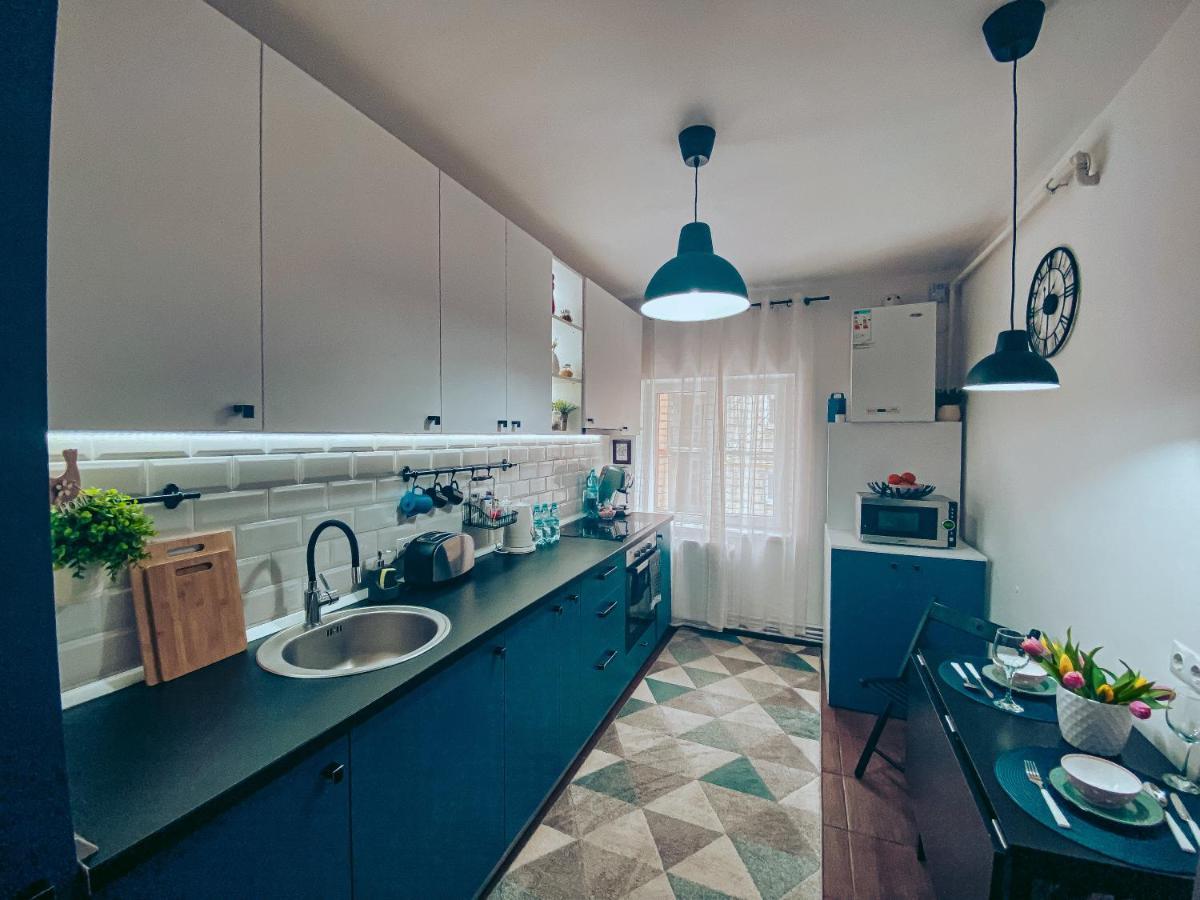 Apartment One Braşov Eksteriør billede