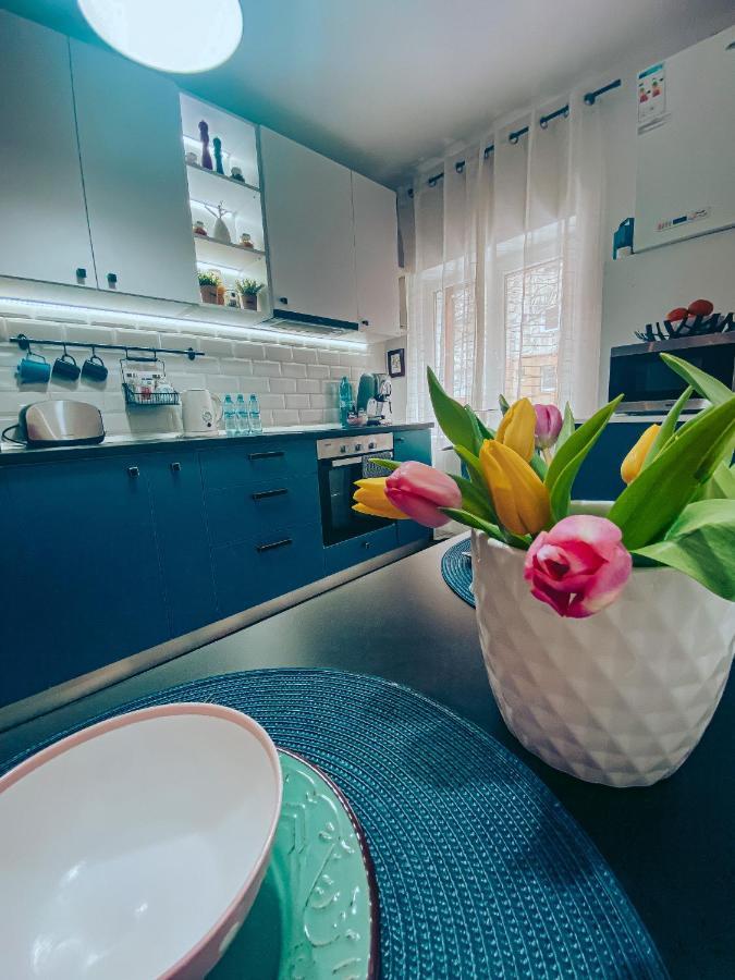 Apartment One Braşov Eksteriør billede