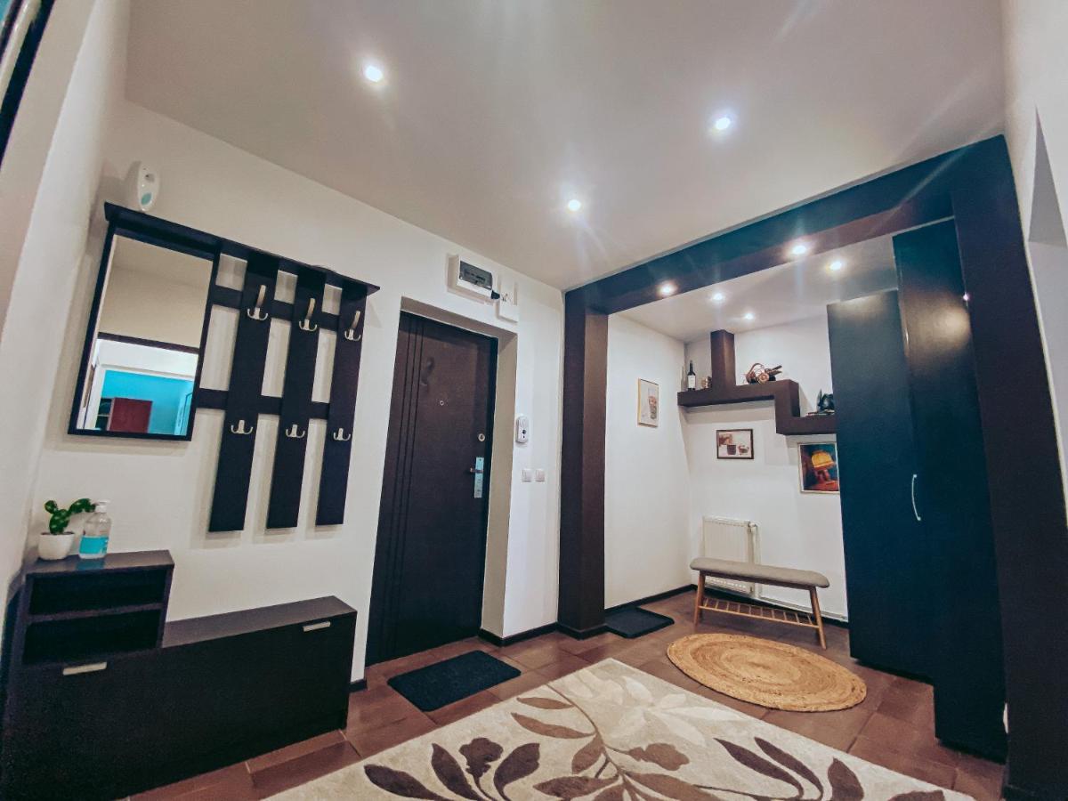 Apartment One Braşov Eksteriør billede