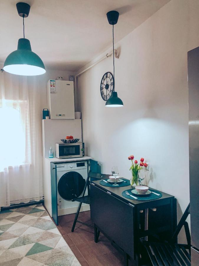 Apartment One Braşov Eksteriør billede