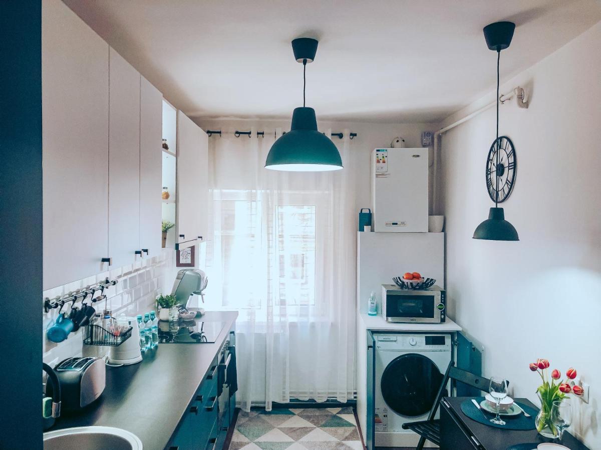 Apartment One Braşov Eksteriør billede
