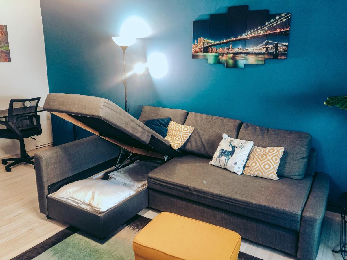 Apartment One Braşov Eksteriør billede