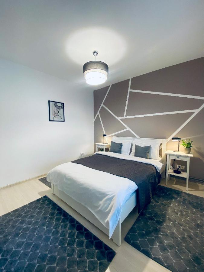Apartment One Braşov Eksteriør billede
